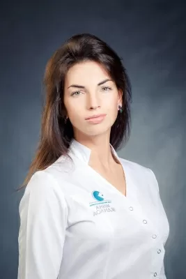 Пронина Яна Николаевна