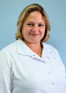 Сухарева Оксана Валерьевна