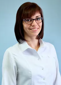 Легостаева Марина Вячеславовна