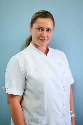 Гамонина Марина Алексеевна