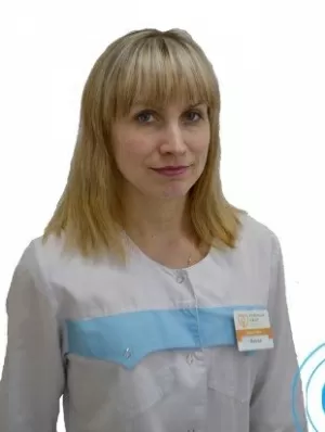 Садовникова Наталья