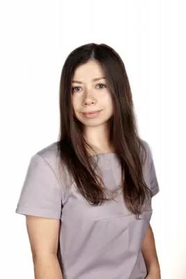 Елисеева Анастасия Александровна