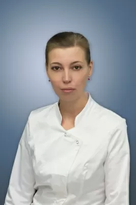 Бубнова Наталья Валерьевна