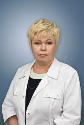 Урутина Марина Николаевна