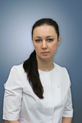 Мочалова Светлана Валерьевна