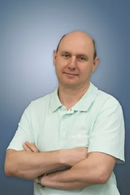 Загреба Олег Валентинович