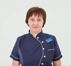 Барабина Олеся Геннадьевна