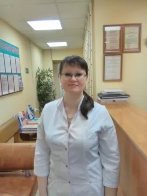 Сударикова Елена Юрьевна