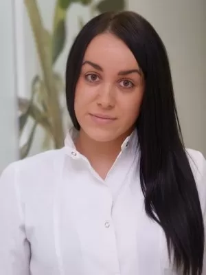 Тихонова Ольга Николаевна