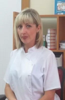 Данилова Юлия Павловна