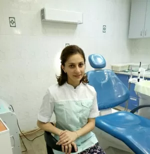 Арчакова Ася Амирхановна