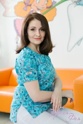 Огарышева Юлия Игоревна