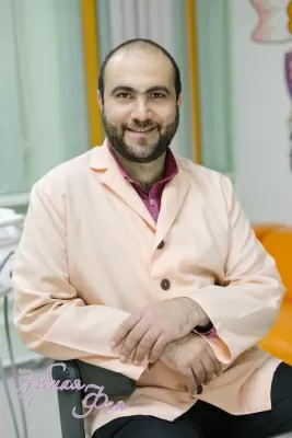 Аль-Бундукджи Магер Маруанович