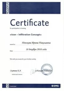 Золина Ирина Николаевна