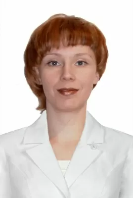 Юдинцева Светлана Владимировна