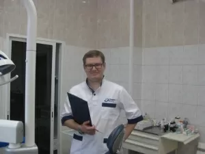 Негорелов Сергей Владимирович