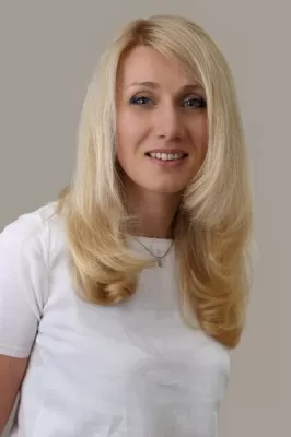 Лобашова Светлана Александровна