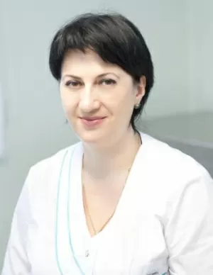 Элоян Офелия Хачатуровна