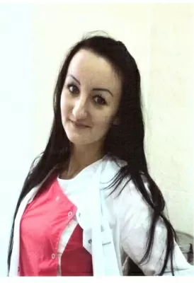 Ющина Екатерина Андреевна