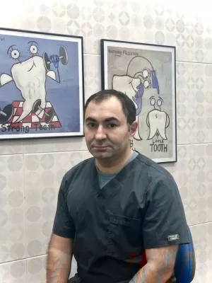 Овсепян Мартик Муразович