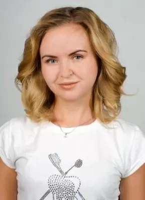 Антонова Валерия Николаевна