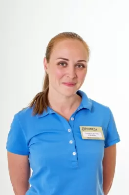 Минина Татьяна Сергеевна