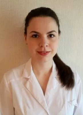 Бровикова Виктория Сергеевна