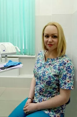Романова Полина Алексеевна
