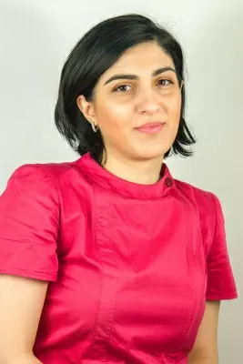 Блуашвили Нино Теймуразовна