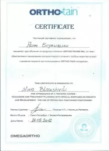 Блуашвили Нино Теймуразовна