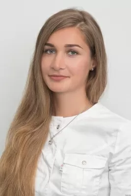 Дмитренко Александра Игоревна