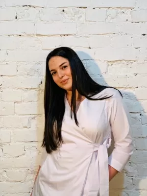 Хубецова Алана Юрьевна