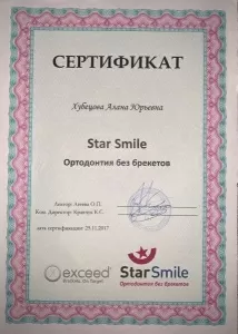 Хубецова Алана Юрьевна