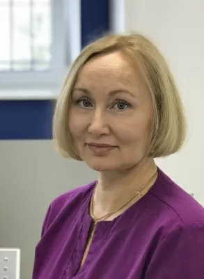 Берегалова Ирина Николаевна