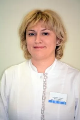 Федорова Галина Васильевна