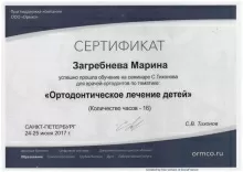 Милутка Марина Сергеевна