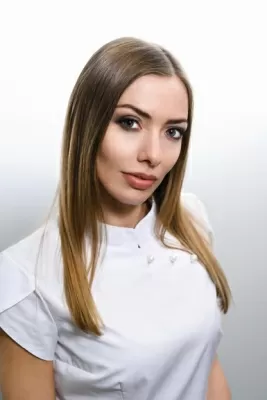 Никитина Ирина Александровна