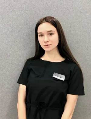 Бородина Мария Андреевна