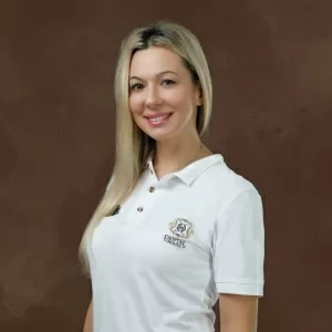 Божко Ирина Викторовна