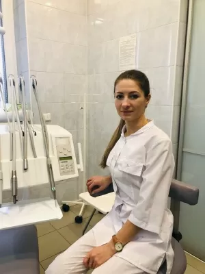 Кисничан Анна Викторовна