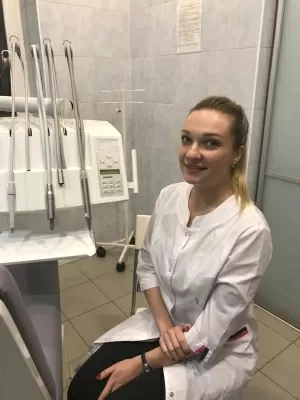 Маякова Валерия Олеговна