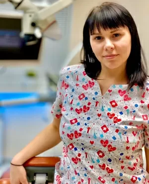 Моисеенко Нина Александровна