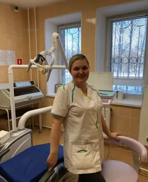 Вуколова Мария Андреевна