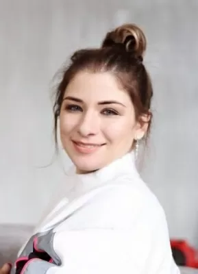 Пашкова Евгения Константиновна