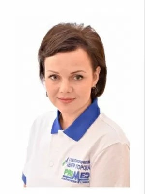 Рослова Ольга Сергеевна