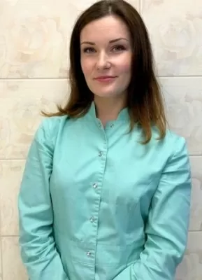 Худякова Яна Владимировна