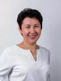 Джумалиева Гюльзямия Джаудатовна