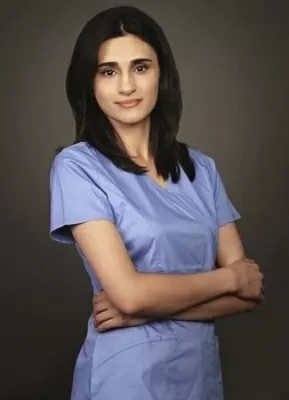 Алиева Айсан Асифовна