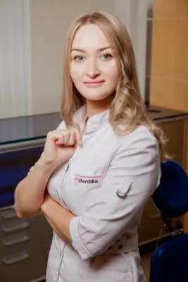 Глебова Ксения Николаевна