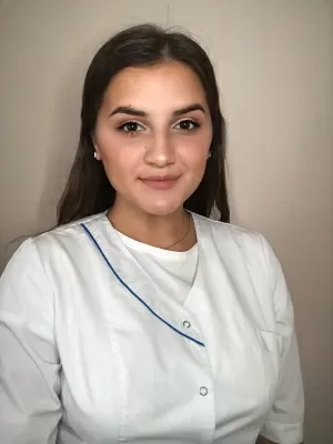 Луговая Анжелика Сергеевна